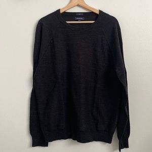 J Crew Cotton Sweater Large